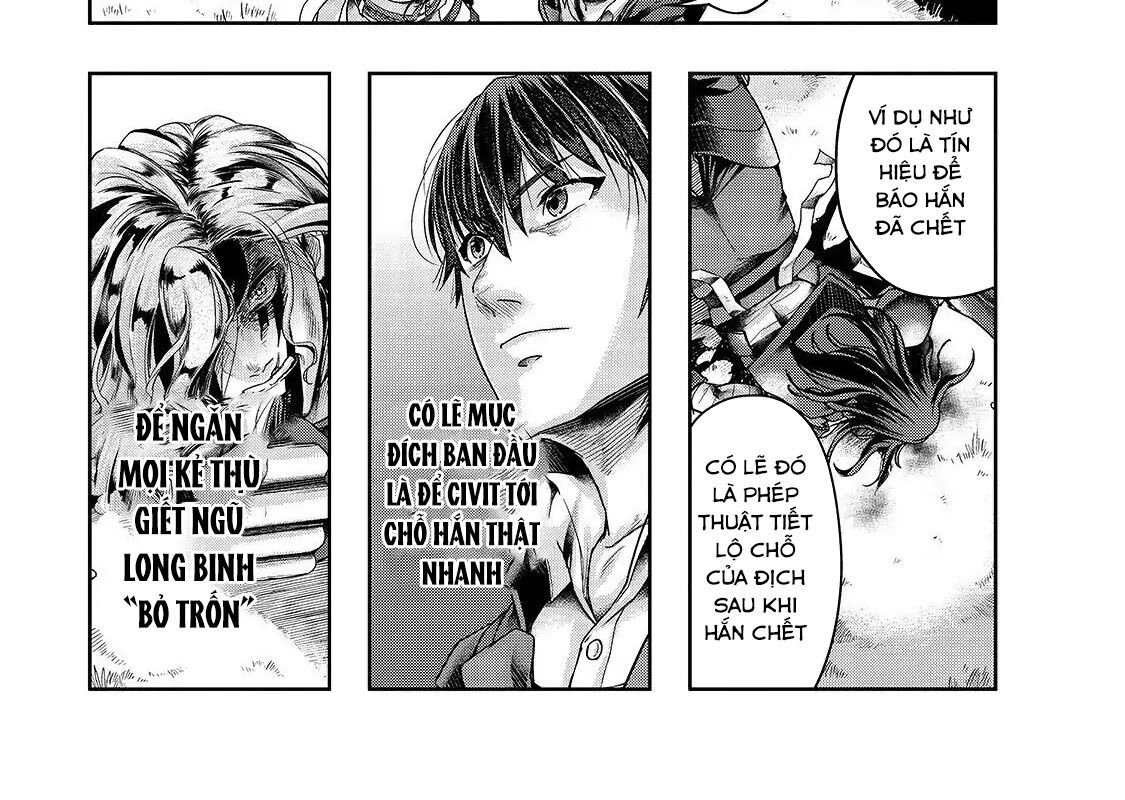 Failure Frame – Kẻ Vô Dụng Trở Thành Kẻ Mạnh Nhất Chapter 19 - Trang 2