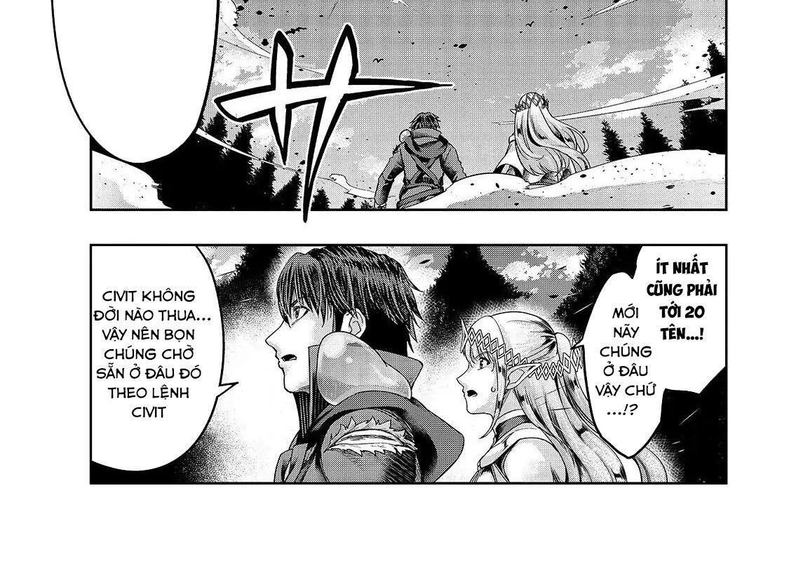 Failure Frame – Kẻ Vô Dụng Trở Thành Kẻ Mạnh Nhất Chapter 19 - Trang 2