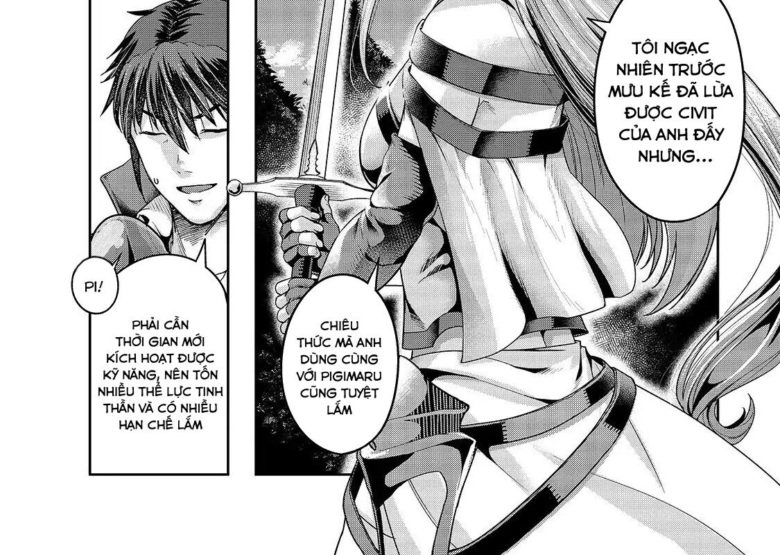 Failure Frame – Kẻ Vô Dụng Trở Thành Kẻ Mạnh Nhất Chapter 20 - Trang 2