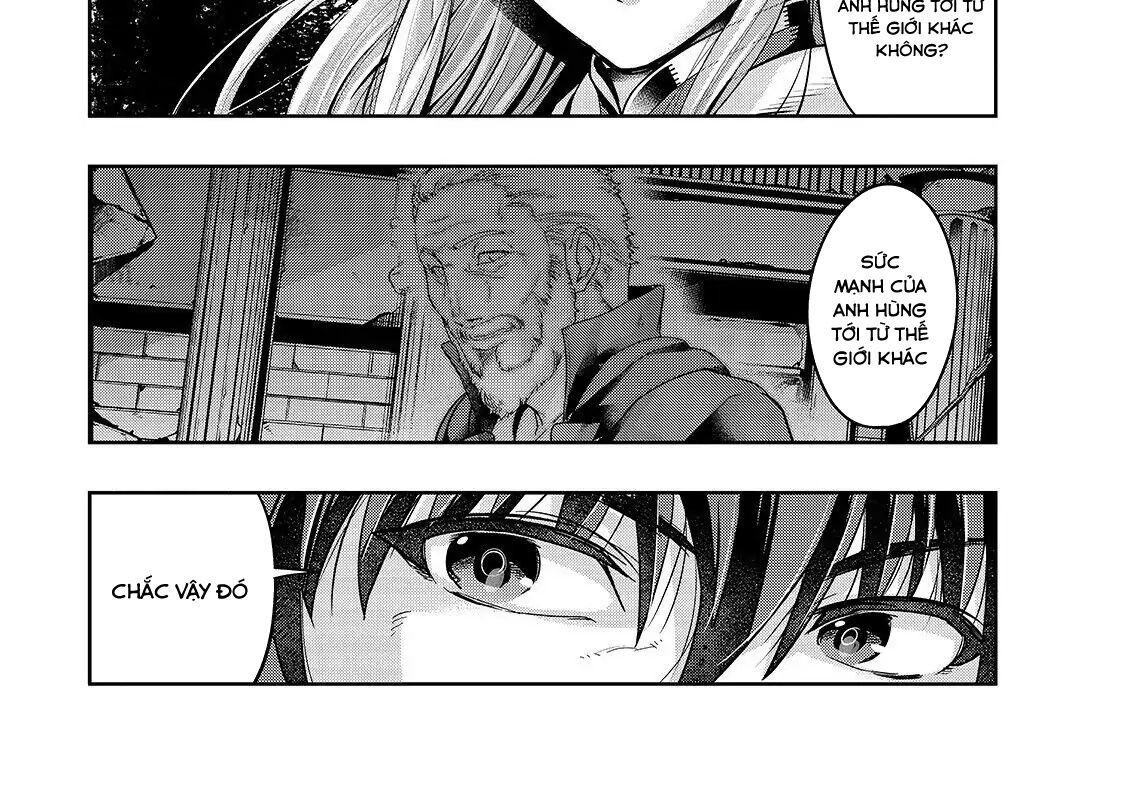 Failure Frame – Kẻ Vô Dụng Trở Thành Kẻ Mạnh Nhất Chapter 20 - Trang 2