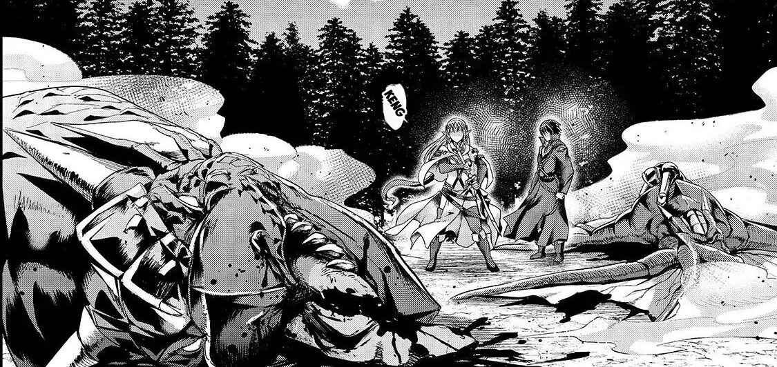 Failure Frame – Kẻ Vô Dụng Trở Thành Kẻ Mạnh Nhất Chapter 20 - Trang 2