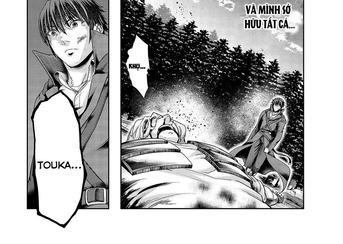 Failure Frame – Kẻ Vô Dụng Trở Thành Kẻ Mạnh Nhất Chapter 20 - Trang 2