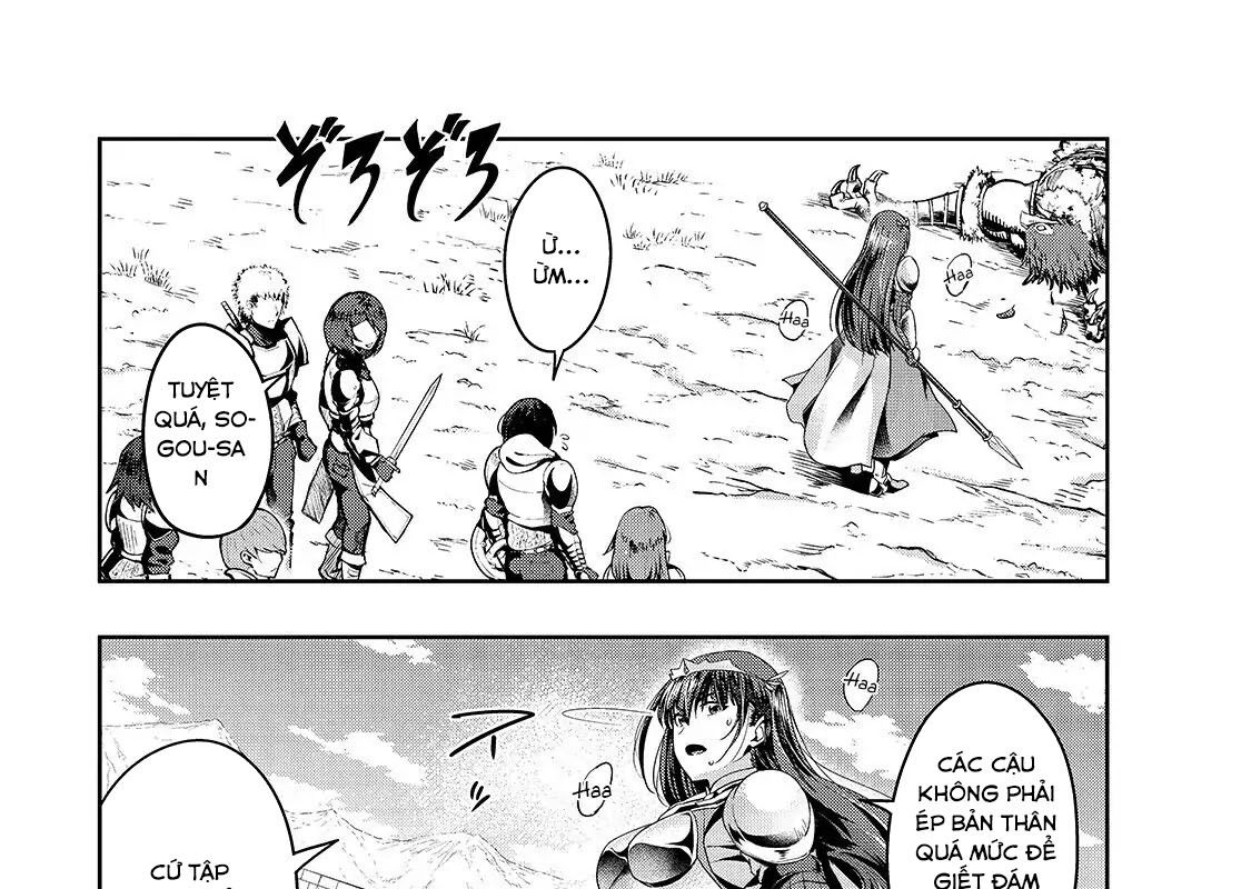 Failure Frame – Kẻ Vô Dụng Trở Thành Kẻ Mạnh Nhất Chapter 21 - Trang 2