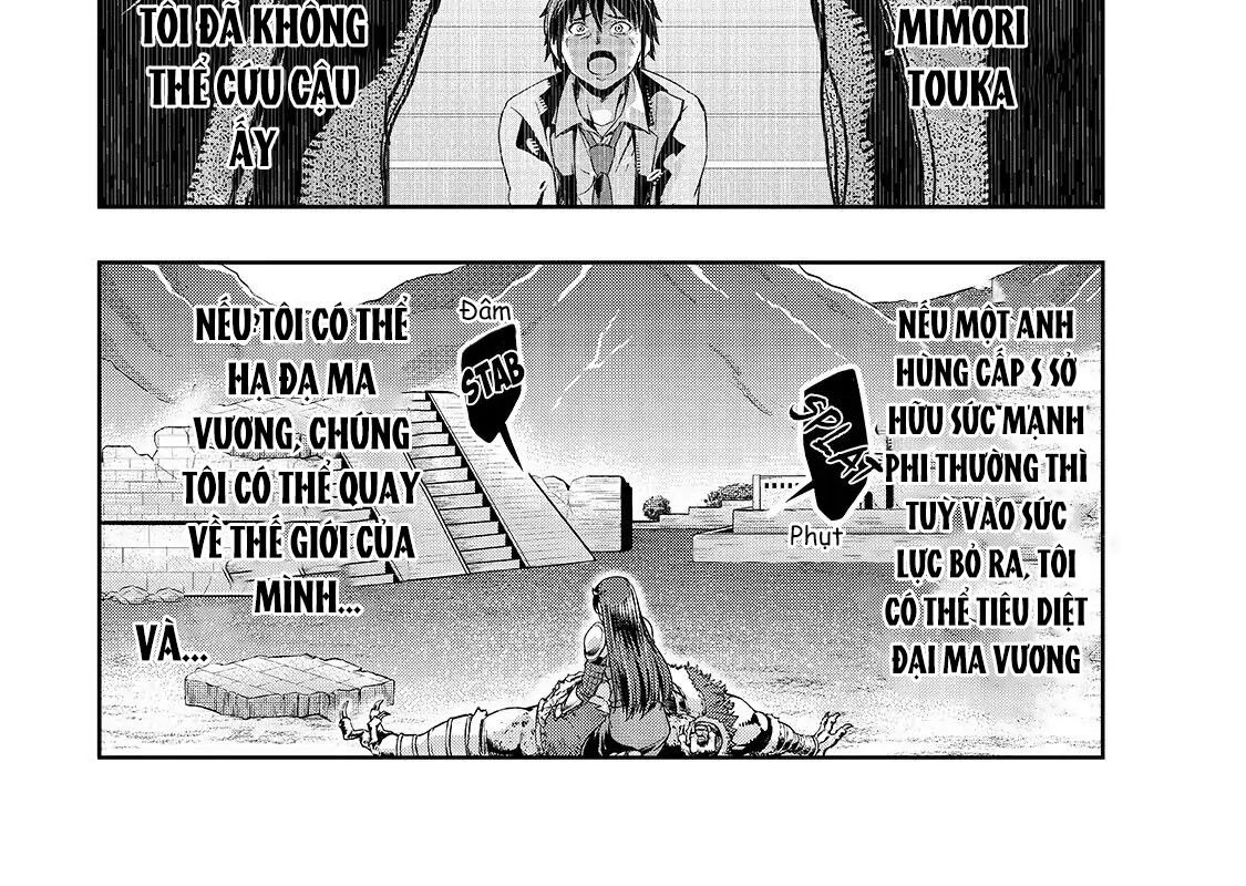 Failure Frame – Kẻ Vô Dụng Trở Thành Kẻ Mạnh Nhất Chapter 21 - Trang 2