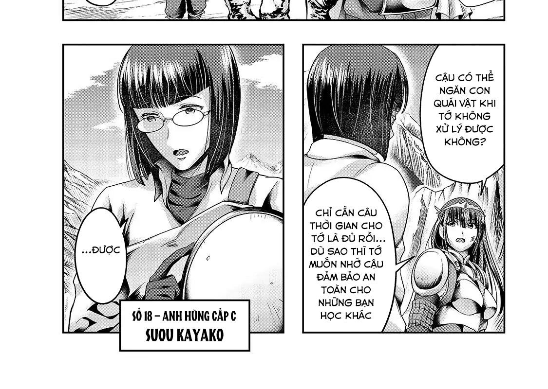 Failure Frame – Kẻ Vô Dụng Trở Thành Kẻ Mạnh Nhất Chapter 21 - Trang 2