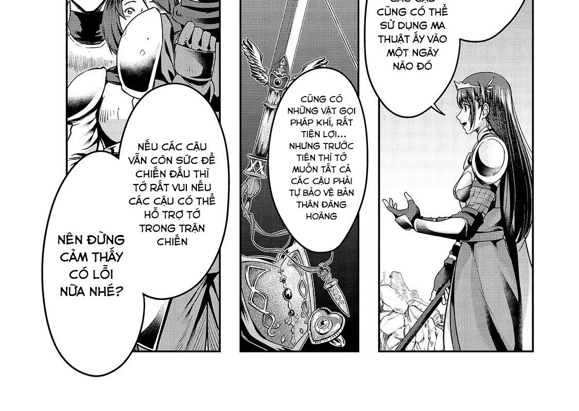 Failure Frame – Kẻ Vô Dụng Trở Thành Kẻ Mạnh Nhất Chapter 21 - Trang 2