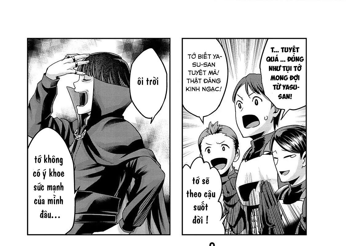 Failure Frame – Kẻ Vô Dụng Trở Thành Kẻ Mạnh Nhất Chapter 21 - Trang 2