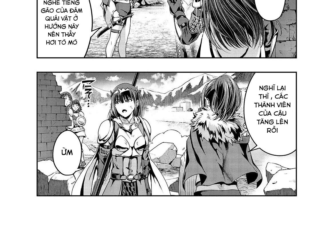 Failure Frame – Kẻ Vô Dụng Trở Thành Kẻ Mạnh Nhất Chapter 21 - Trang 2