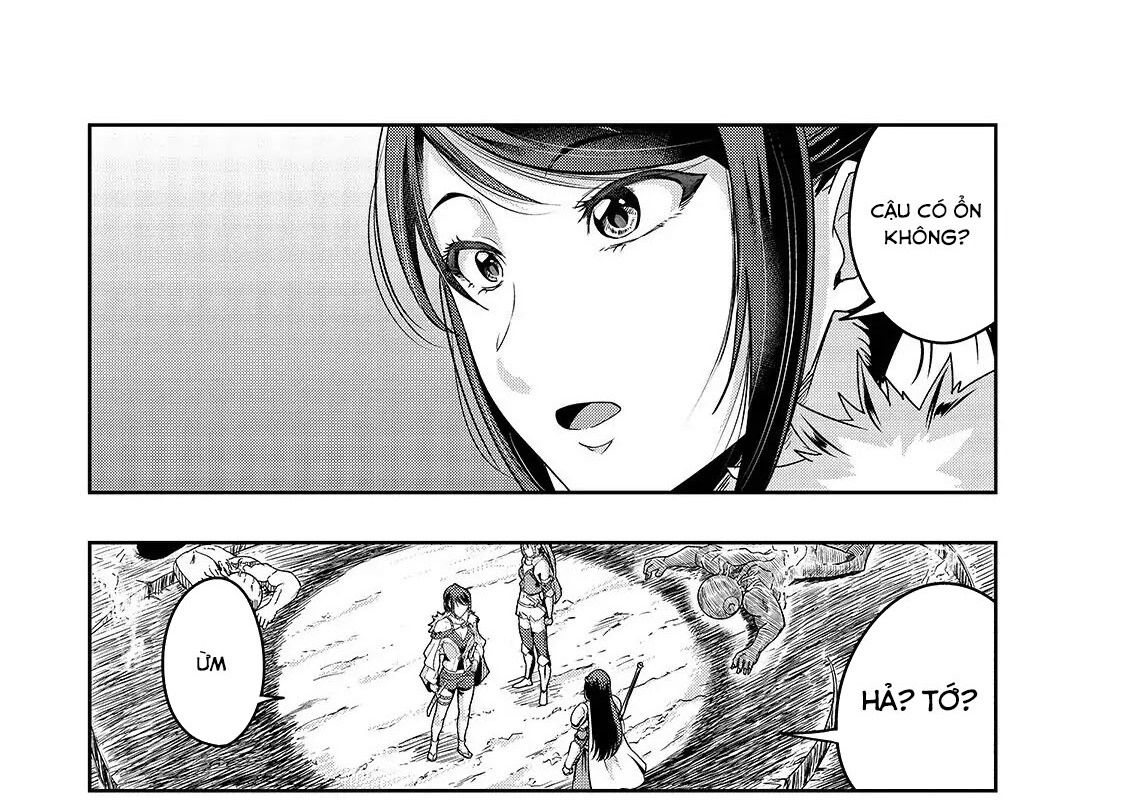 Failure Frame – Kẻ Vô Dụng Trở Thành Kẻ Mạnh Nhất Chapter 21 - Trang 2