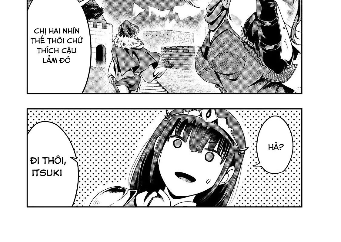 Failure Frame – Kẻ Vô Dụng Trở Thành Kẻ Mạnh Nhất Chapter 21 - Trang 2