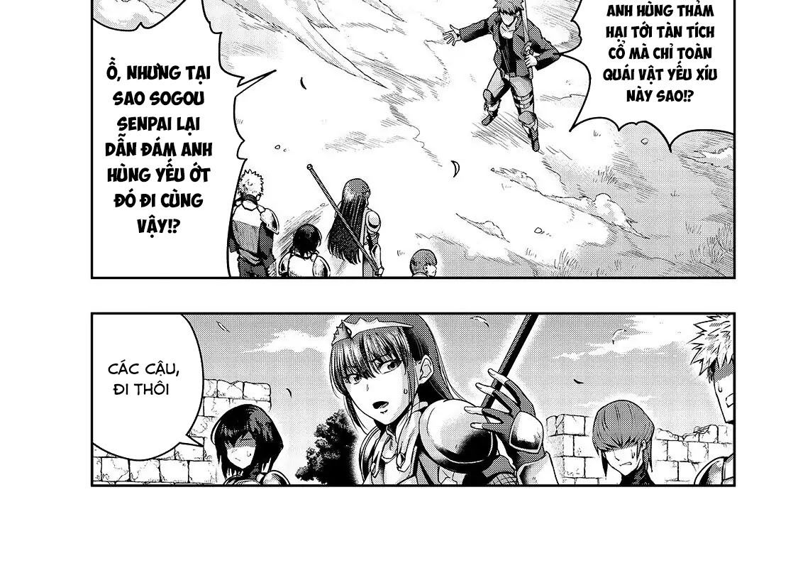 Failure Frame – Kẻ Vô Dụng Trở Thành Kẻ Mạnh Nhất Chapter 22 - Trang 2