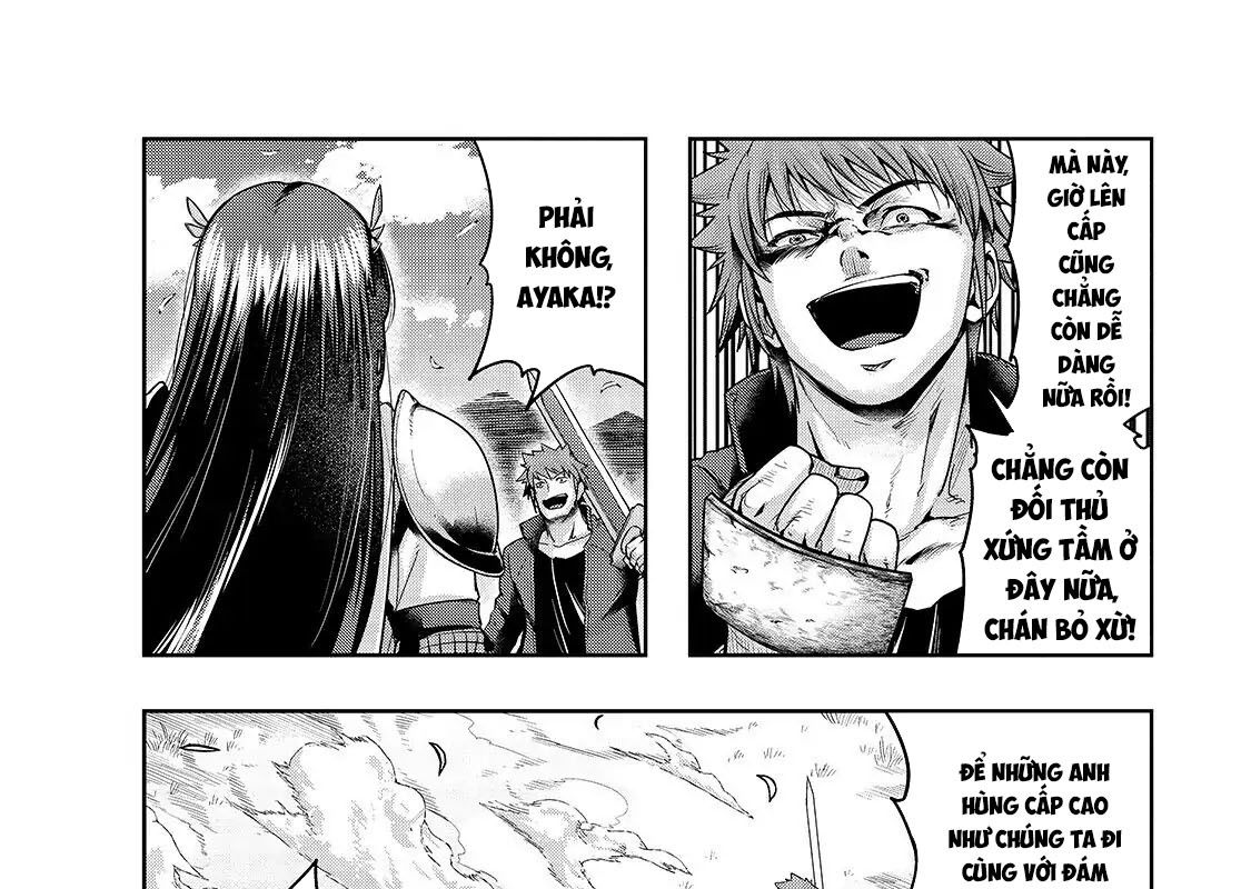 Failure Frame – Kẻ Vô Dụng Trở Thành Kẻ Mạnh Nhất Chapter 22 - Trang 2