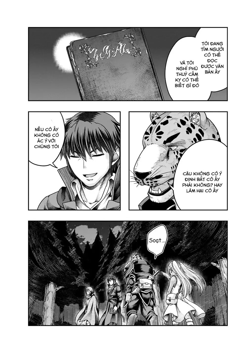 Failure Frame – Kẻ Vô Dụng Trở Thành Kẻ Mạnh Nhất Chapter 28 - Trang 2