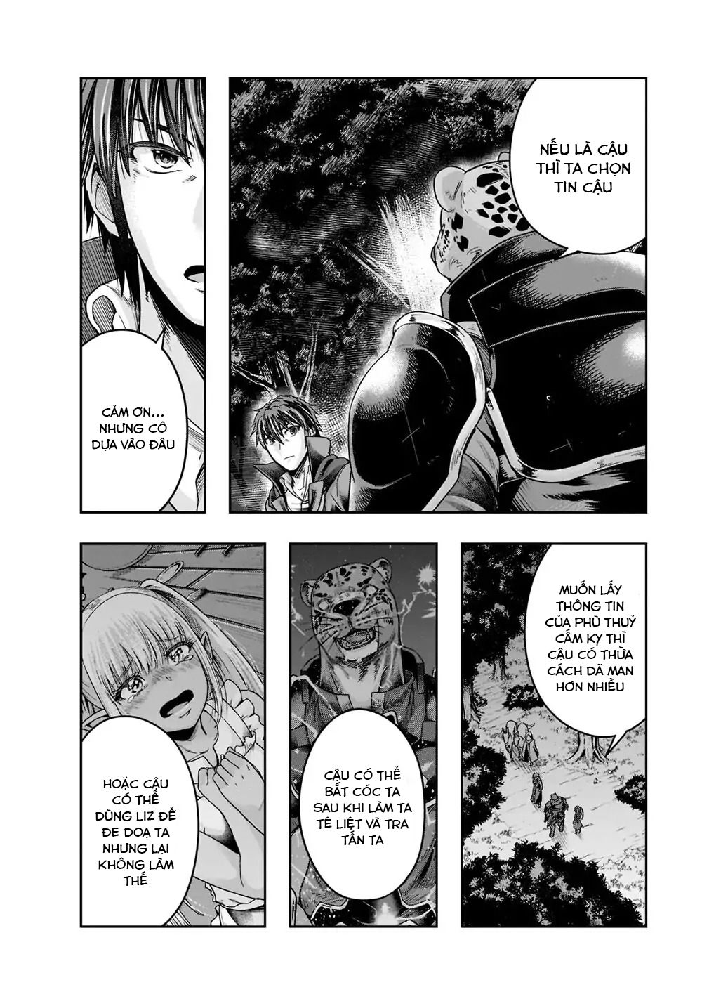 Failure Frame – Kẻ Vô Dụng Trở Thành Kẻ Mạnh Nhất Chapter 28 - Trang 2