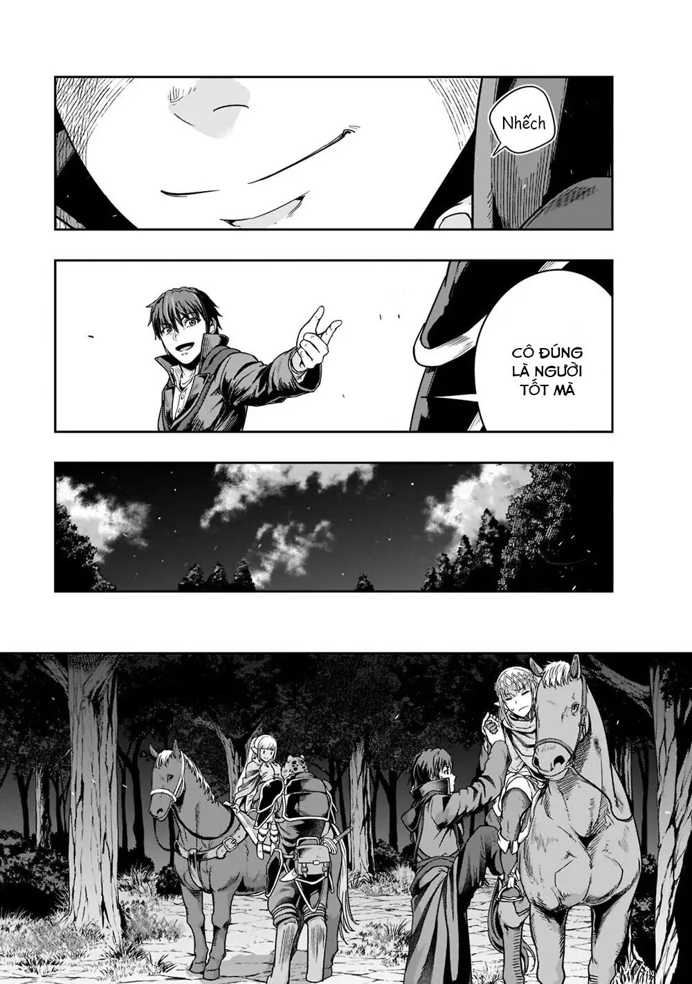 Failure Frame – Kẻ Vô Dụng Trở Thành Kẻ Mạnh Nhất Chapter 28 - Trang 2