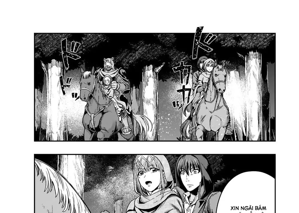 Failure Frame – Kẻ Vô Dụng Trở Thành Kẻ Mạnh Nhất Chapter 28 - Trang 2