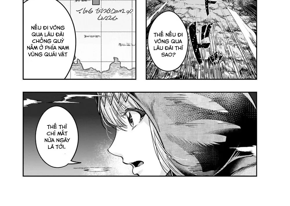 Failure Frame – Kẻ Vô Dụng Trở Thành Kẻ Mạnh Nhất Chapter 28 - Trang 2