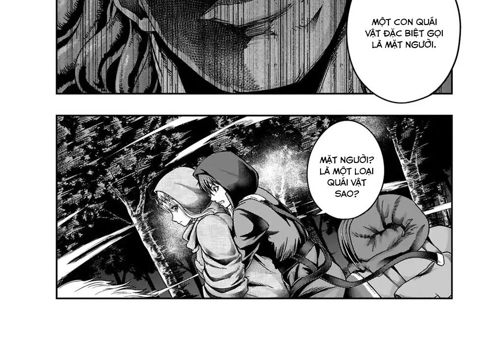 Failure Frame – Kẻ Vô Dụng Trở Thành Kẻ Mạnh Nhất Chapter 28 - Trang 2