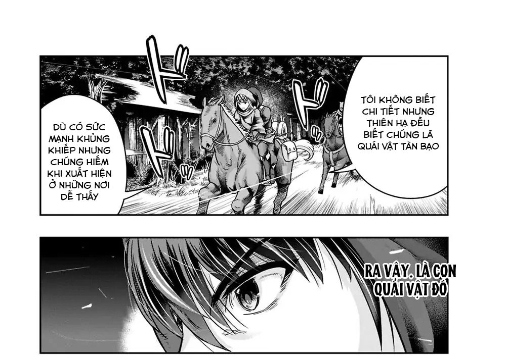 Failure Frame – Kẻ Vô Dụng Trở Thành Kẻ Mạnh Nhất Chapter 28 - Trang 2