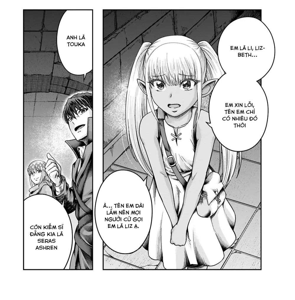 Failure Frame – Kẻ Vô Dụng Trở Thành Kẻ Mạnh Nhất Chapter 28 - Trang 2