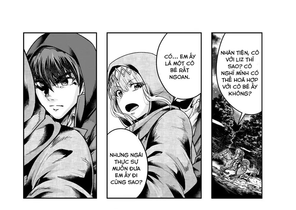 Failure Frame – Kẻ Vô Dụng Trở Thành Kẻ Mạnh Nhất Chapter 28 - Trang 2