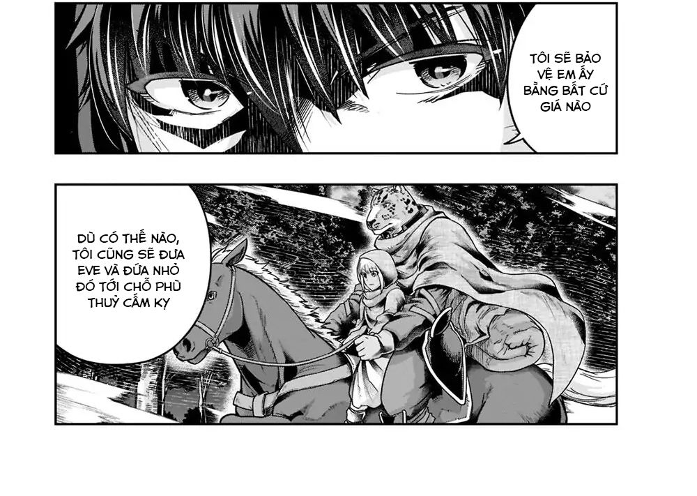 Failure Frame – Kẻ Vô Dụng Trở Thành Kẻ Mạnh Nhất Chapter 28 - Trang 2