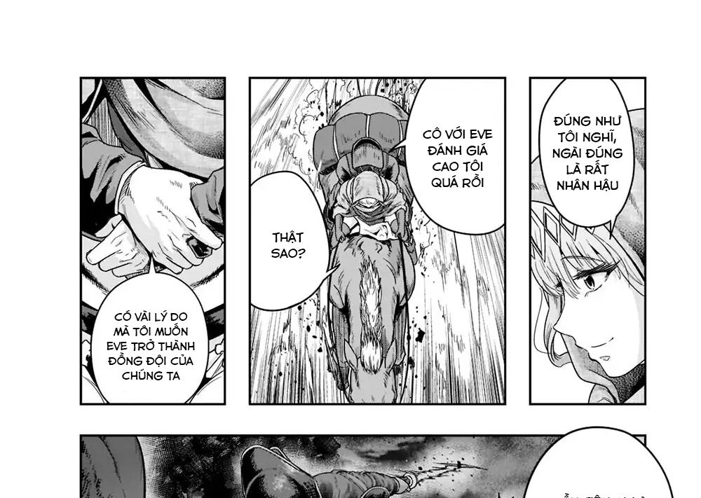 Failure Frame – Kẻ Vô Dụng Trở Thành Kẻ Mạnh Nhất Chapter 28 - Trang 2