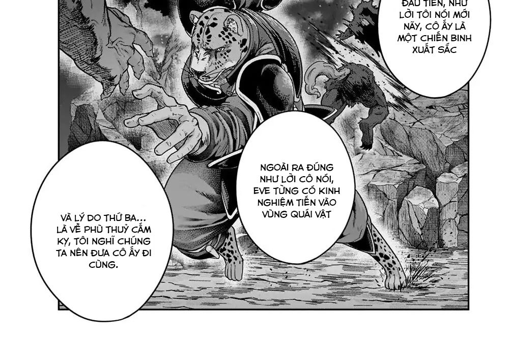 Failure Frame – Kẻ Vô Dụng Trở Thành Kẻ Mạnh Nhất Chapter 28 - Trang 2