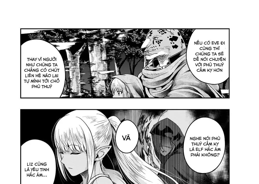 Failure Frame – Kẻ Vô Dụng Trở Thành Kẻ Mạnh Nhất Chapter 28 - Trang 2