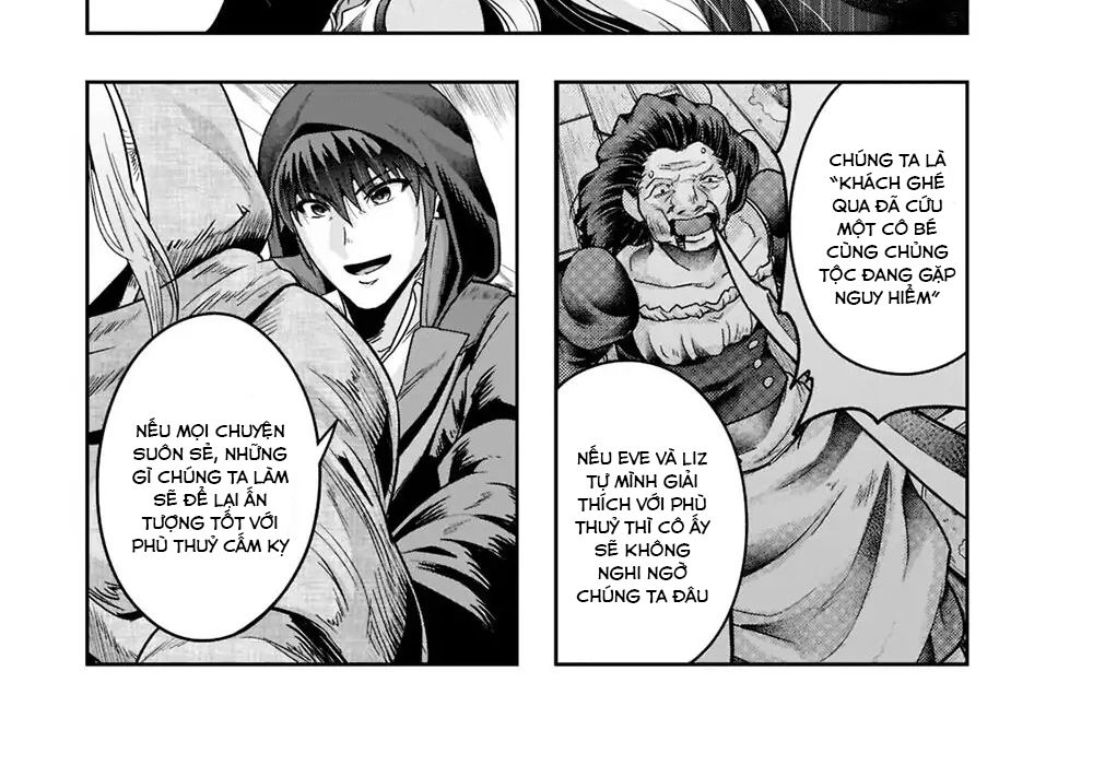 Failure Frame – Kẻ Vô Dụng Trở Thành Kẻ Mạnh Nhất Chapter 28 - Trang 2