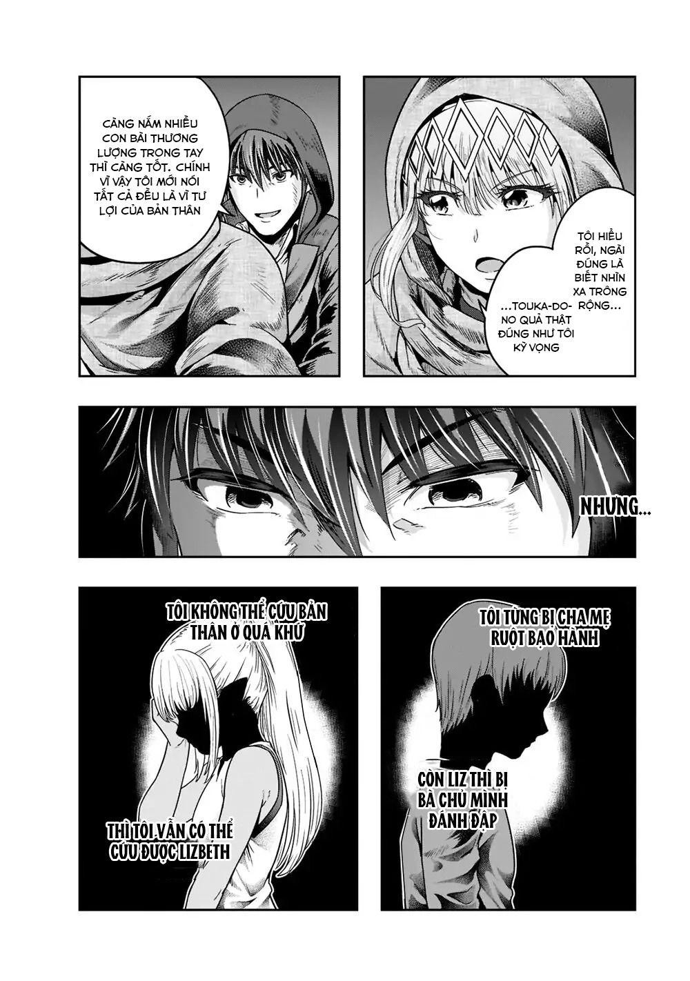 Failure Frame – Kẻ Vô Dụng Trở Thành Kẻ Mạnh Nhất Chapter 28 - Trang 2