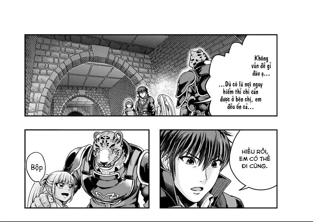 Failure Frame – Kẻ Vô Dụng Trở Thành Kẻ Mạnh Nhất Chapter 28 - Trang 2