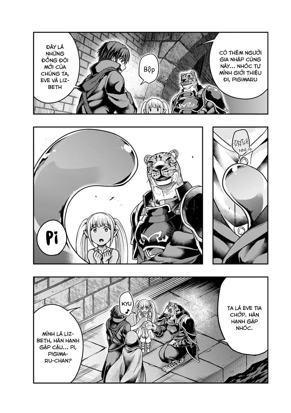 Failure Frame – Kẻ Vô Dụng Trở Thành Kẻ Mạnh Nhất Chapter 28 - Trang 2