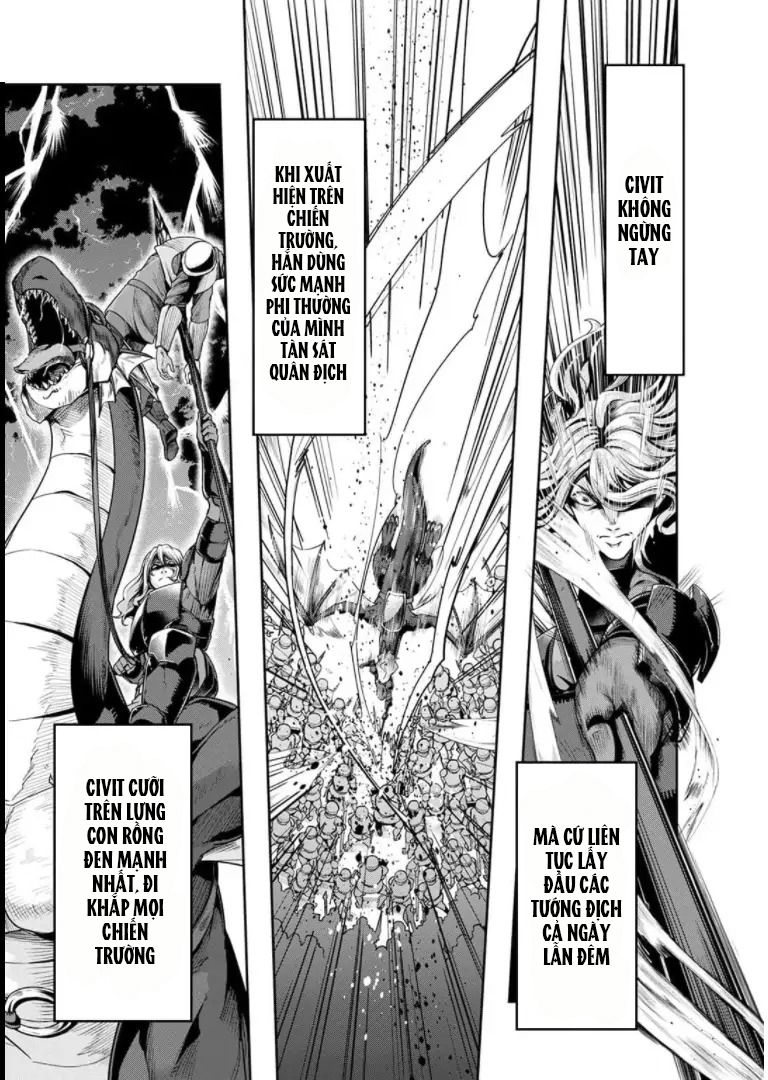 Failure Frame – Kẻ Vô Dụng Trở Thành Kẻ Mạnh Nhất Chapter 29.5 - Trang 2