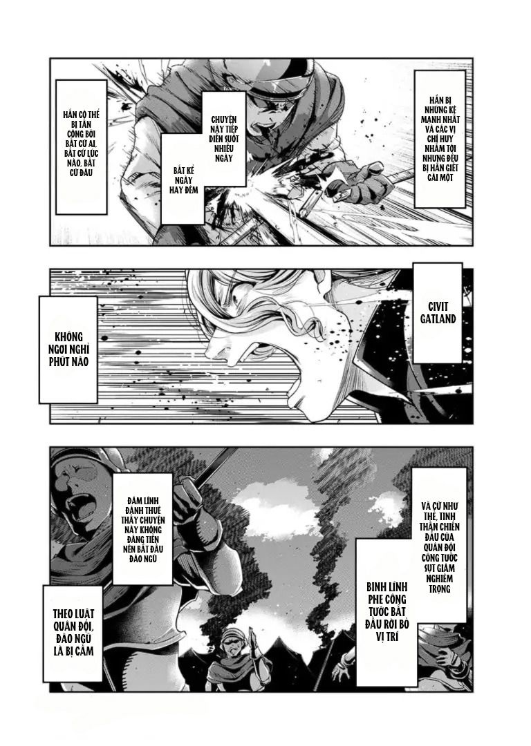 Failure Frame – Kẻ Vô Dụng Trở Thành Kẻ Mạnh Nhất Chapter 29.5 - Trang 2