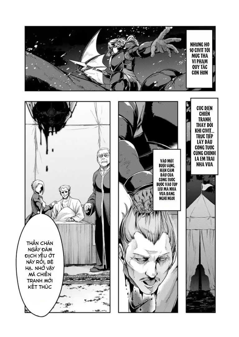 Failure Frame – Kẻ Vô Dụng Trở Thành Kẻ Mạnh Nhất Chapter 29.5 - Trang 2