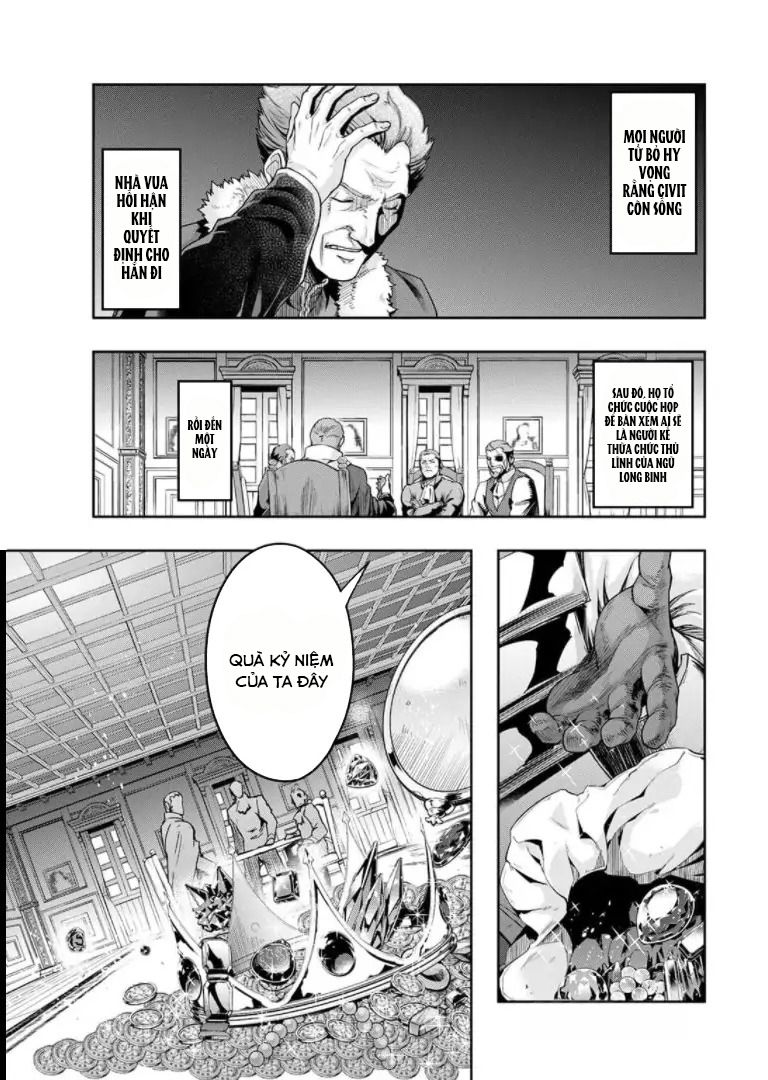 Failure Frame – Kẻ Vô Dụng Trở Thành Kẻ Mạnh Nhất Chapter 29.5 - Trang 2