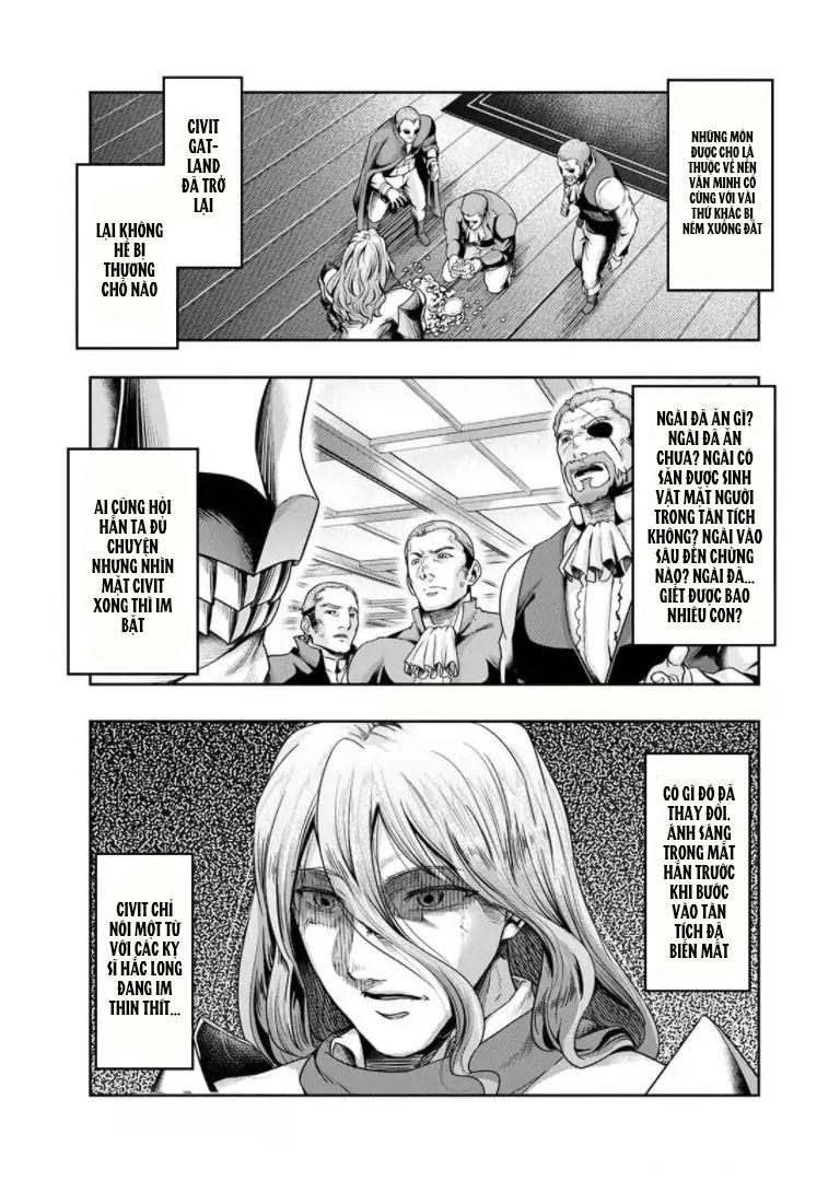 Failure Frame – Kẻ Vô Dụng Trở Thành Kẻ Mạnh Nhất Chapter 29.5 - Trang 2