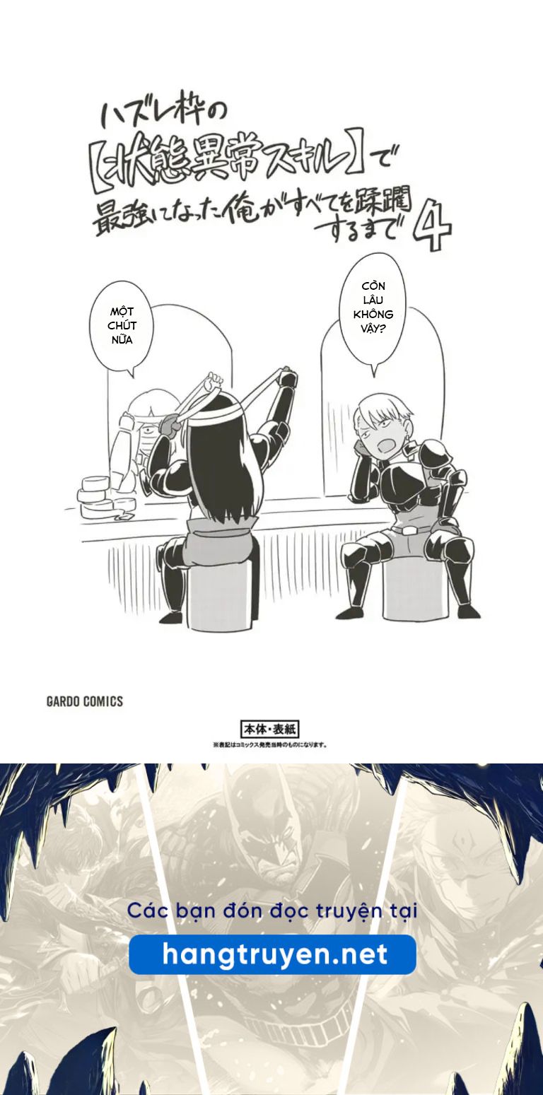 Failure Frame – Kẻ Vô Dụng Trở Thành Kẻ Mạnh Nhất Chapter 29.5 - Trang 2