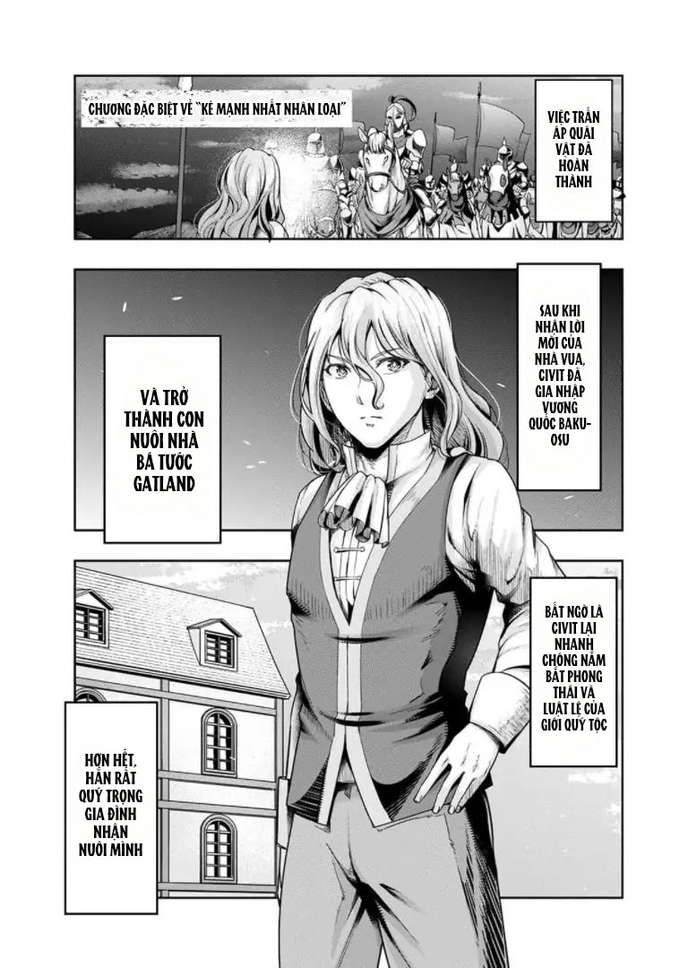 Failure Frame – Kẻ Vô Dụng Trở Thành Kẻ Mạnh Nhất Chapter 29.5 - Trang 2