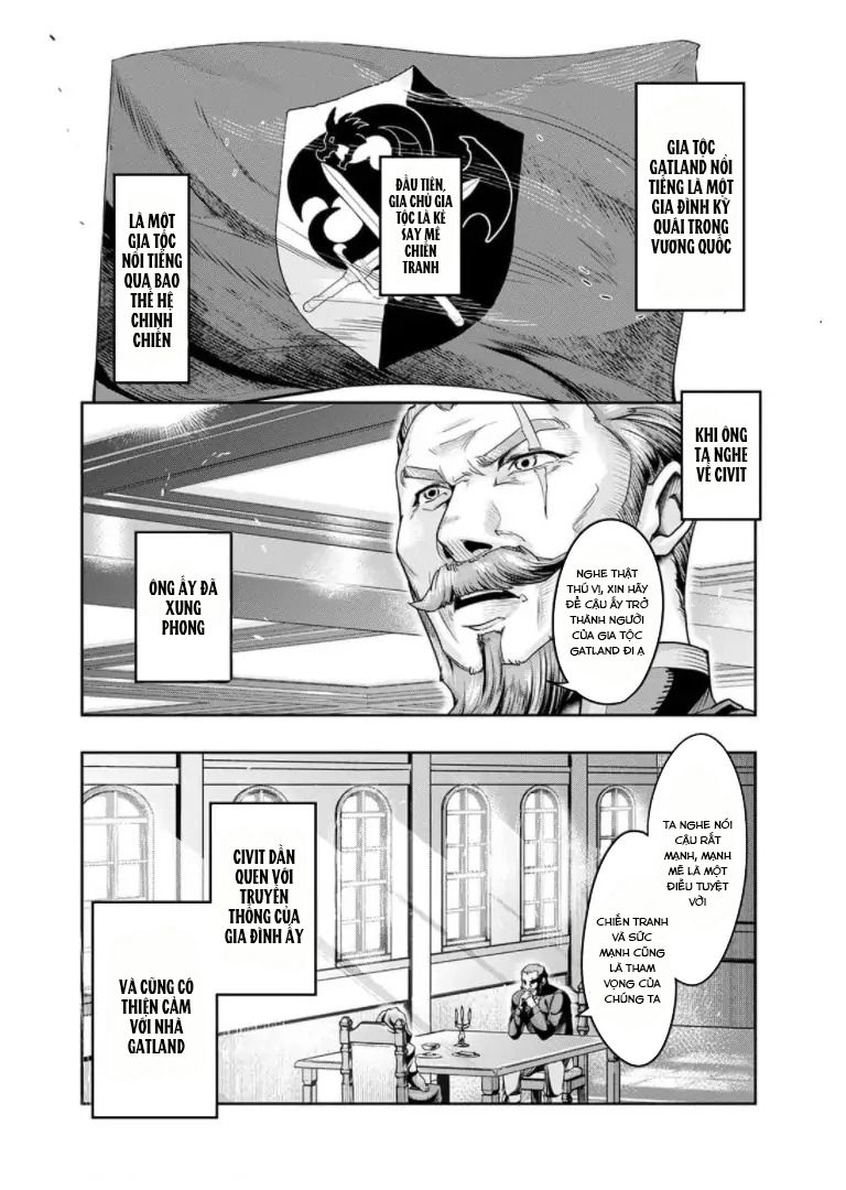 Failure Frame – Kẻ Vô Dụng Trở Thành Kẻ Mạnh Nhất Chapter 29.5 - Trang 2