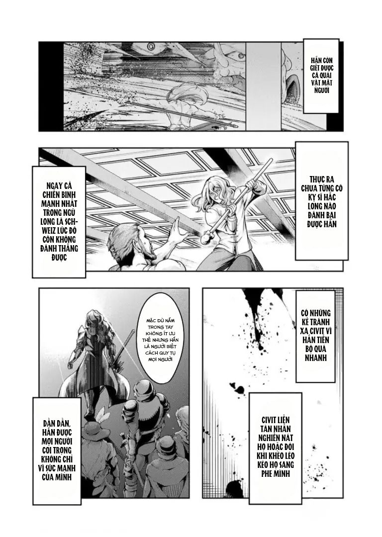 Failure Frame – Kẻ Vô Dụng Trở Thành Kẻ Mạnh Nhất Chapter 29.5 - Trang 2