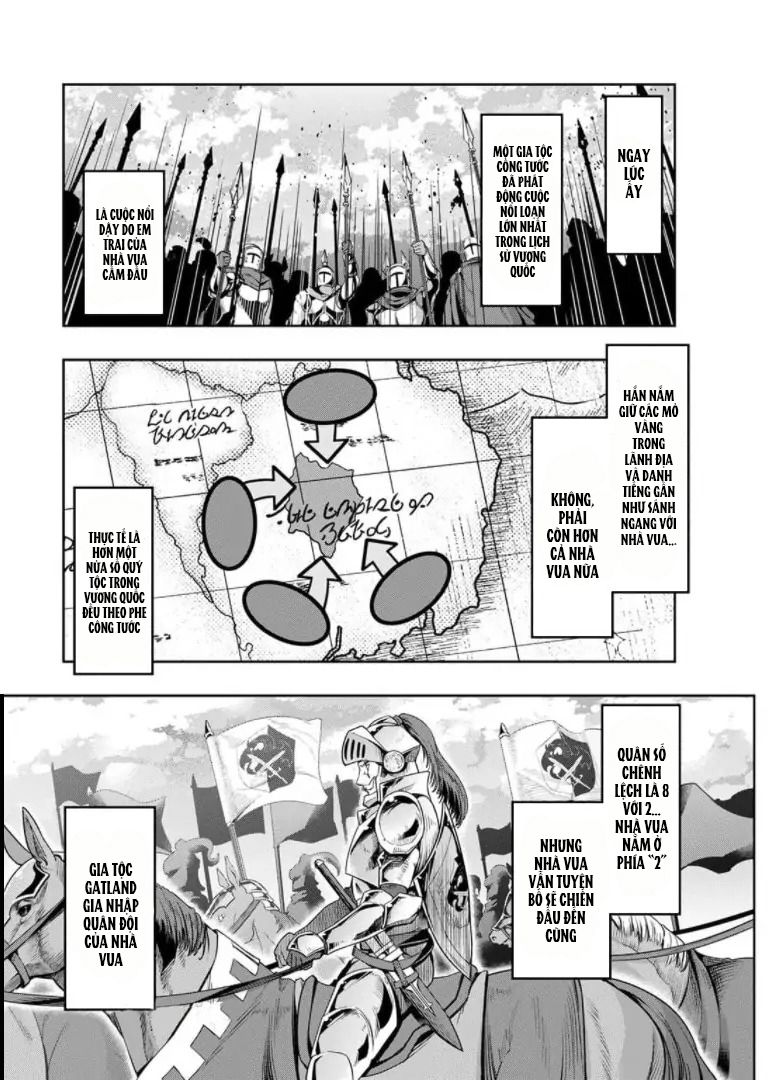 Failure Frame – Kẻ Vô Dụng Trở Thành Kẻ Mạnh Nhất Chapter 29.5 - Trang 2