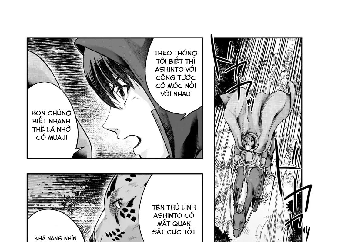 Failure Frame – Kẻ Vô Dụng Trở Thành Kẻ Mạnh Nhất Chapter 29 - Trang 2