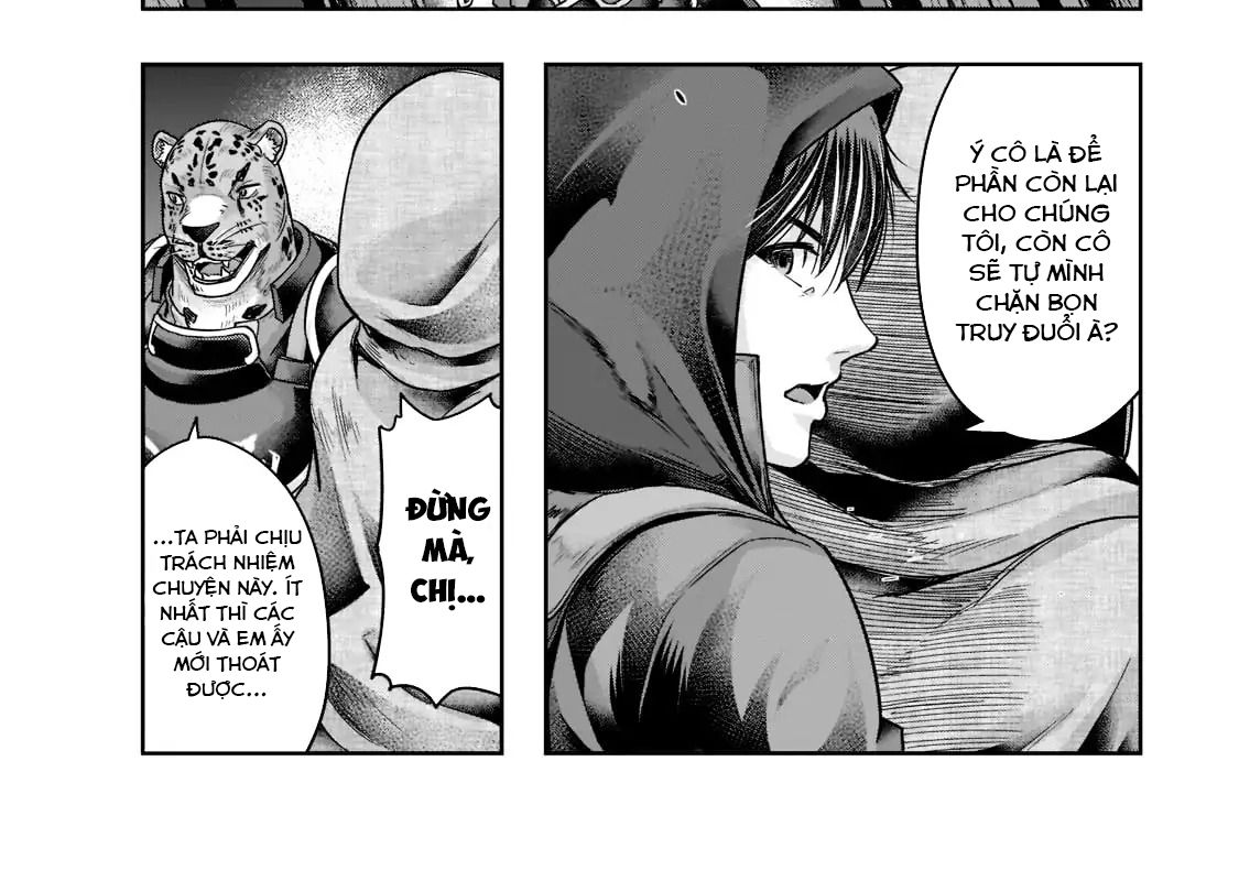 Failure Frame – Kẻ Vô Dụng Trở Thành Kẻ Mạnh Nhất Chapter 29 - Trang 2