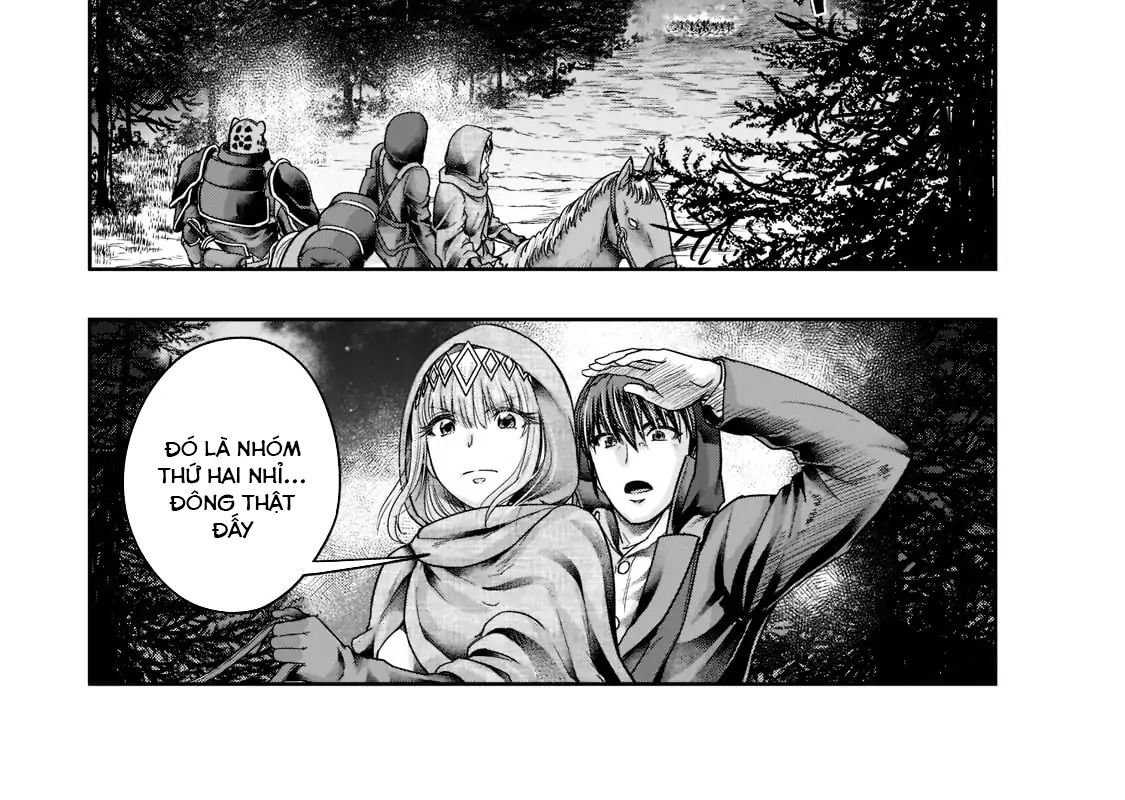 Failure Frame – Kẻ Vô Dụng Trở Thành Kẻ Mạnh Nhất Chapter 29 - Trang 2