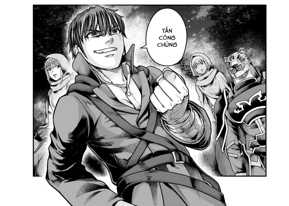 Failure Frame – Kẻ Vô Dụng Trở Thành Kẻ Mạnh Nhất Chapter 29 - Trang 2