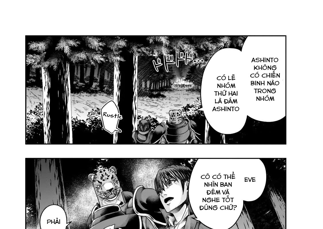 Failure Frame – Kẻ Vô Dụng Trở Thành Kẻ Mạnh Nhất Chapter 29 - Trang 2