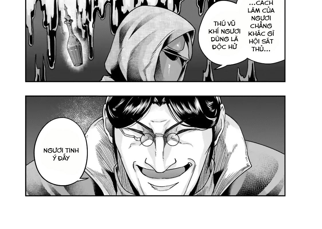 Failure Frame – Kẻ Vô Dụng Trở Thành Kẻ Mạnh Nhất Chapter 30 - Trang 2