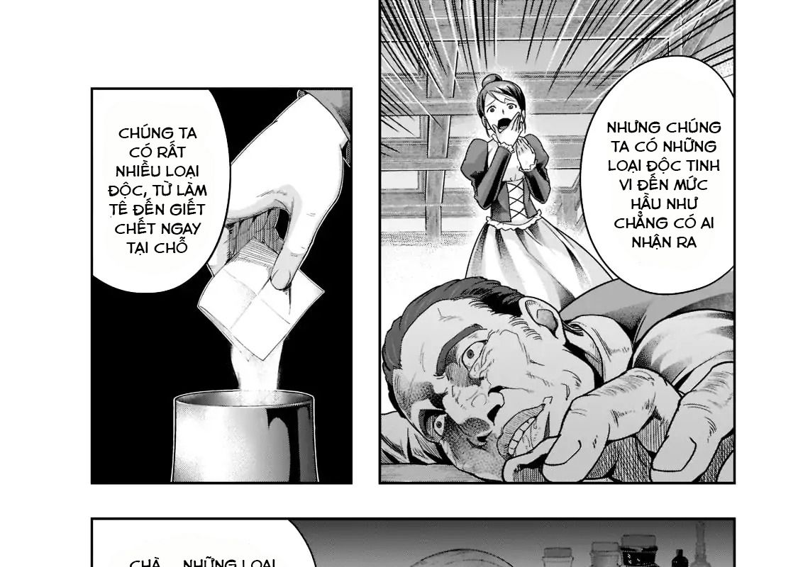 Failure Frame – Kẻ Vô Dụng Trở Thành Kẻ Mạnh Nhất Chapter 30 - Trang 2